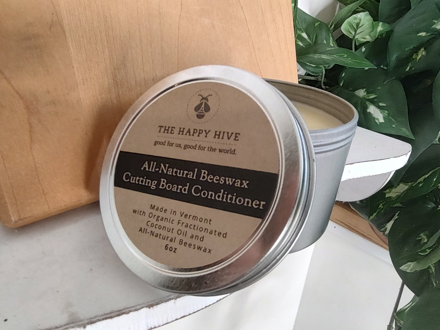 Cutting Board Conditioner (6oz)