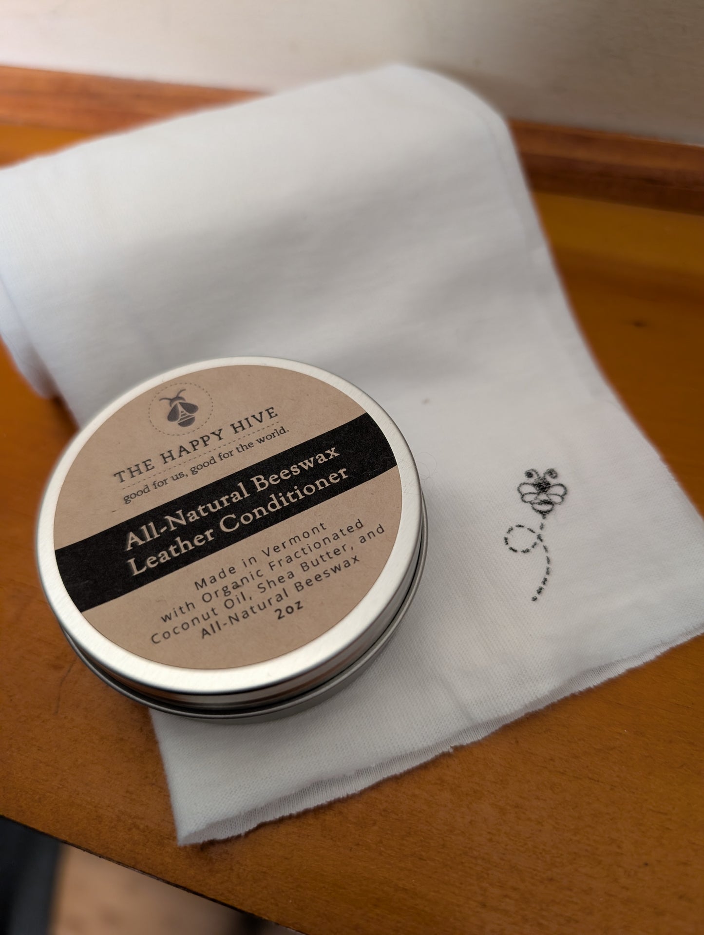 Lint Free Polishing Cloth