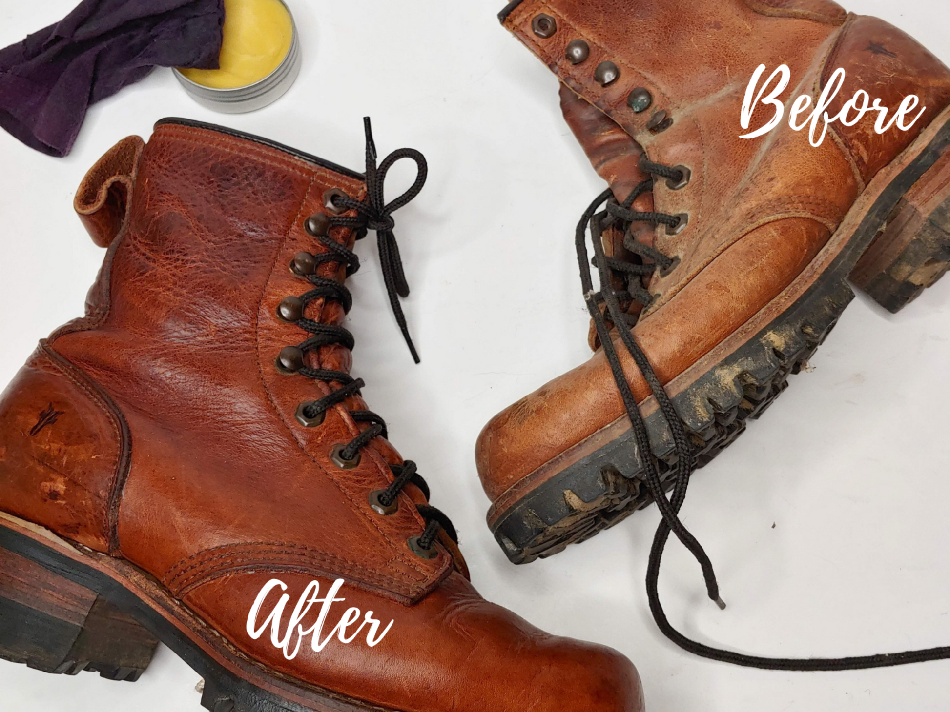 Work 2025 boot conditioner