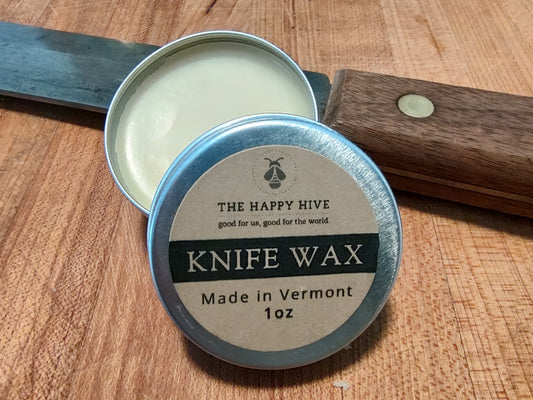 Knife Wax